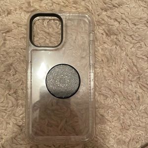 iPhone 12 Pro clear case